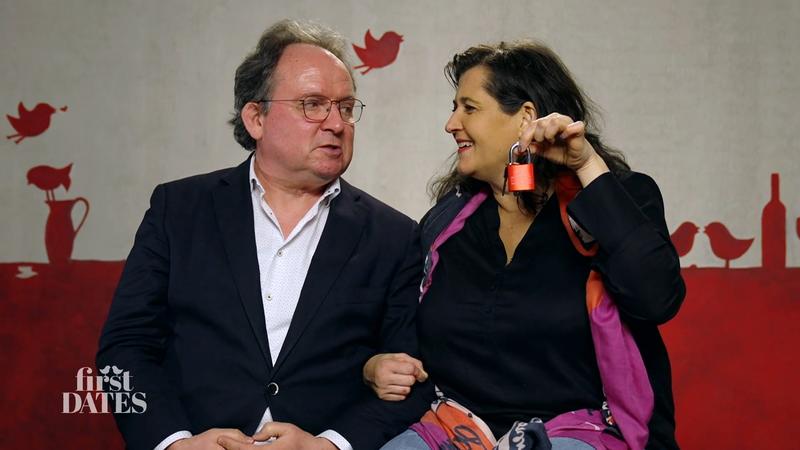 Claudia und Stefan wollen den Abend verlängern