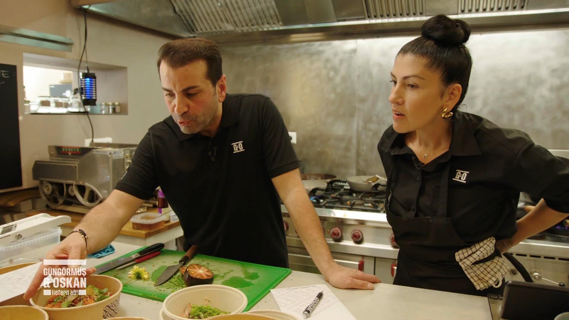 Ali nimmt die Regeln nicht so genau