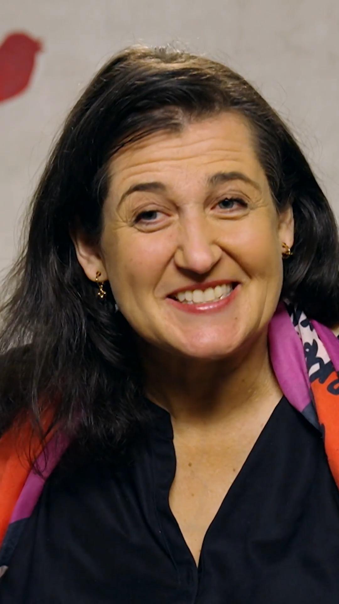 "Heute ist ein guter Tag, sich zu verlieben"