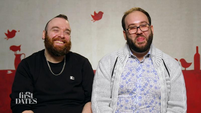 Salvatore und Andreas fackeln nicht lange