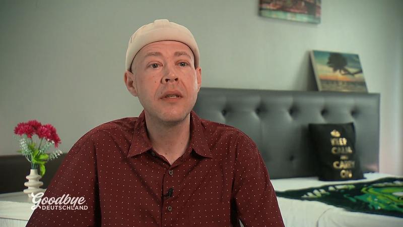 Matthias Bücks härtester Kampf beginnt