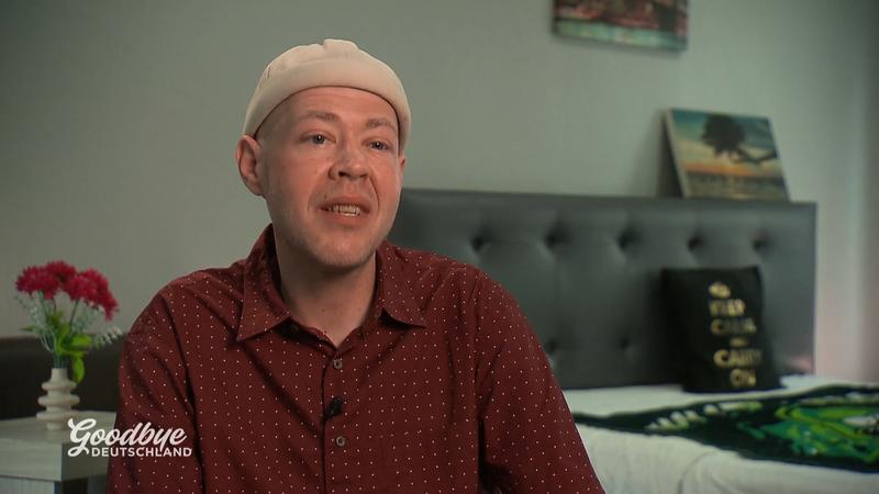 Matthias Bück ist auf sich allein gestellt