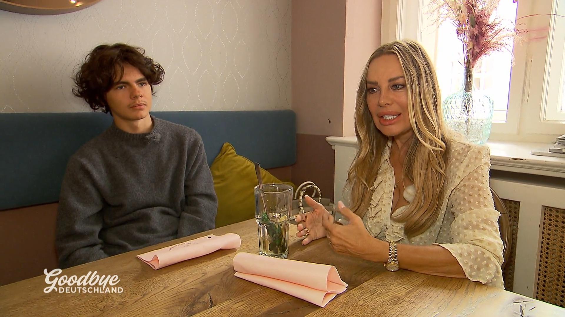 Arne hat Phili sogar blockiert