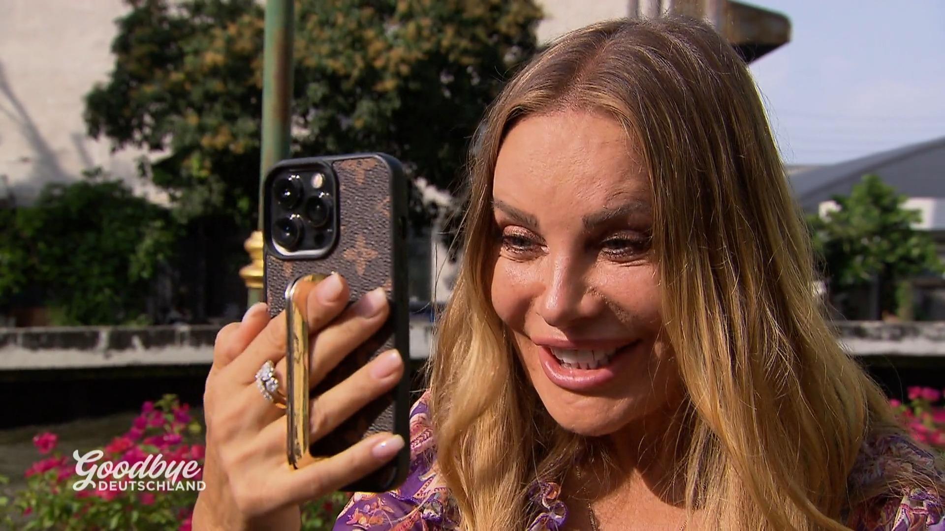 Xenia Seebergs Achterbahn der Gefühle