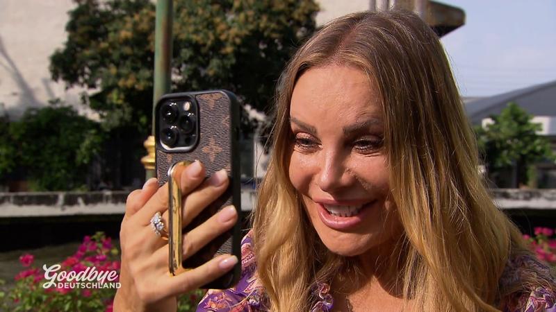 Xenia Seebergs Achterbahn der Gefühle