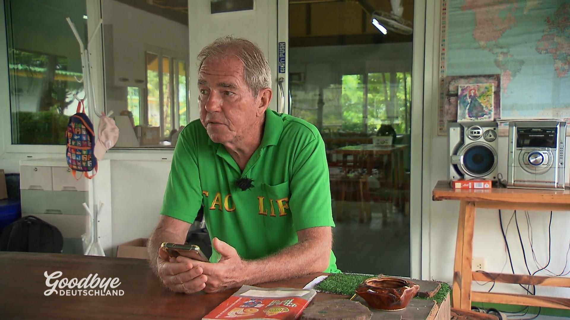 Nina liebt einen anderen Mann