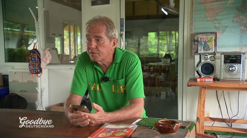 Nina liebt einen anderen Mann