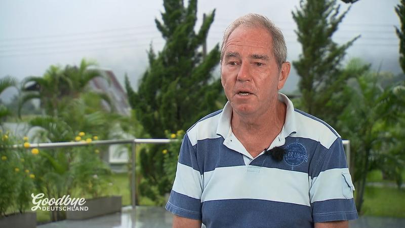 Olaf und Nina leben noch zusammen