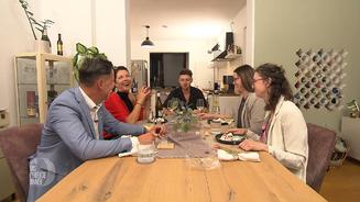 Diese Gruppe sieht sich garantiert wieder