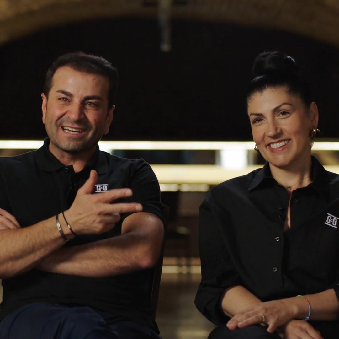 Auf diese Idee wäre er nicht gekommen