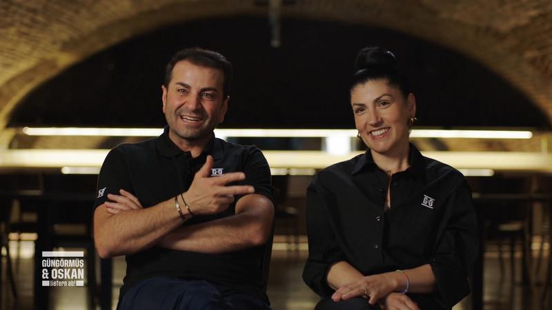 Auf diese Idee wäre er nicht gekommen