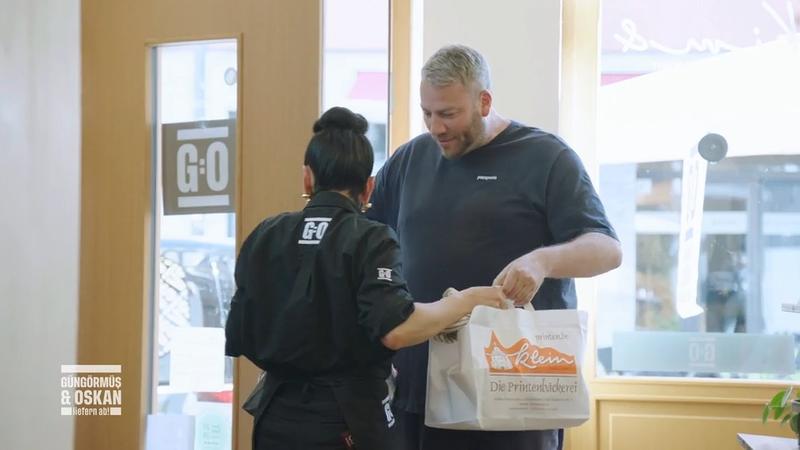 Elifs Wurst kommt in letzter Minute