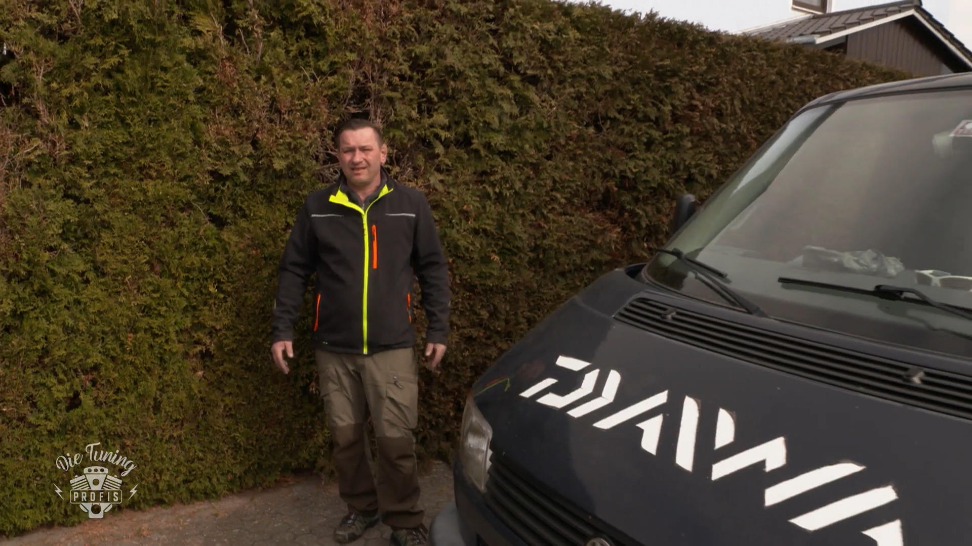 VW T4 im Fokus: Tino braucht Hilfe