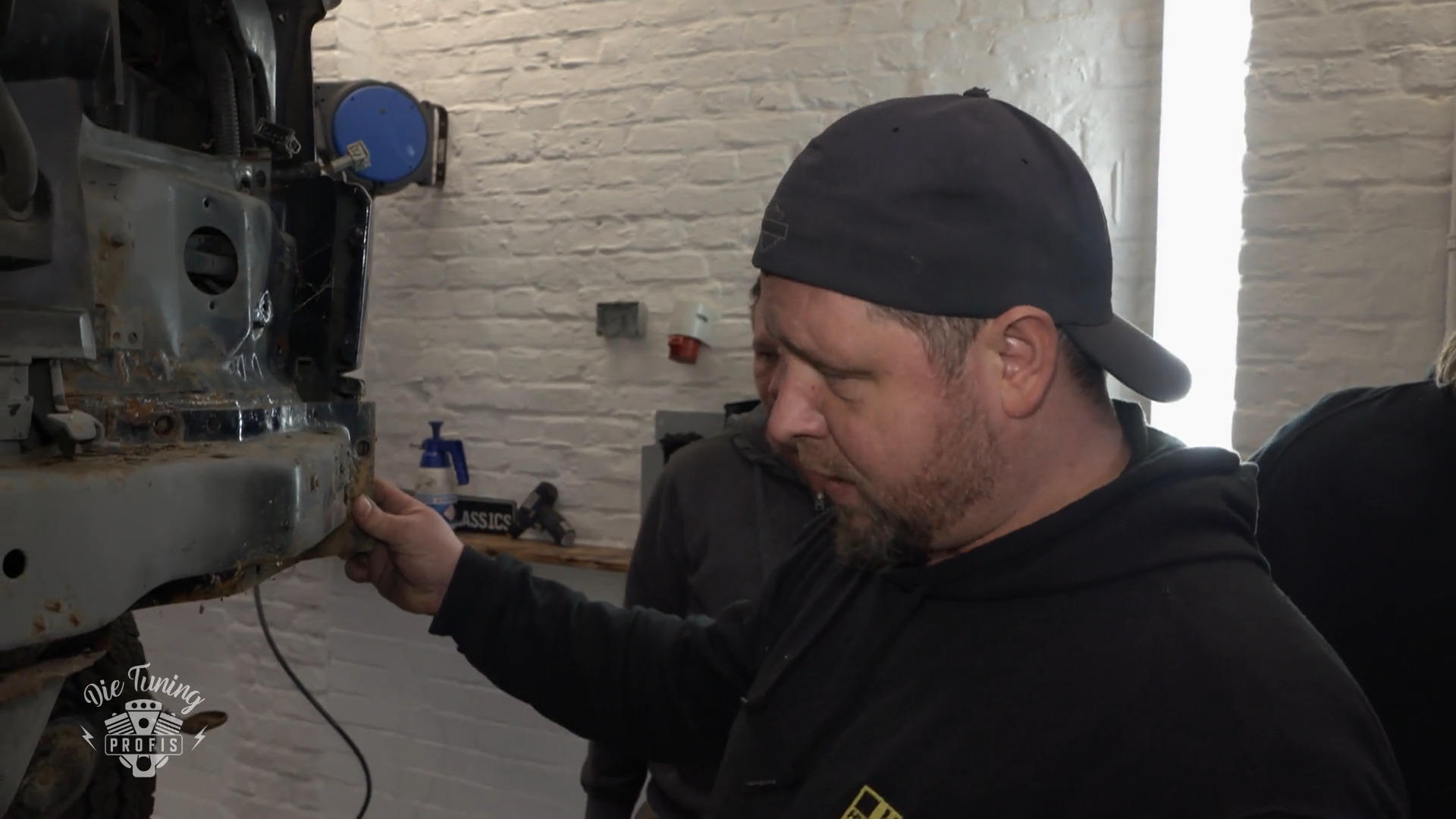 Unter dem Blech lauert das Rost-Desaster