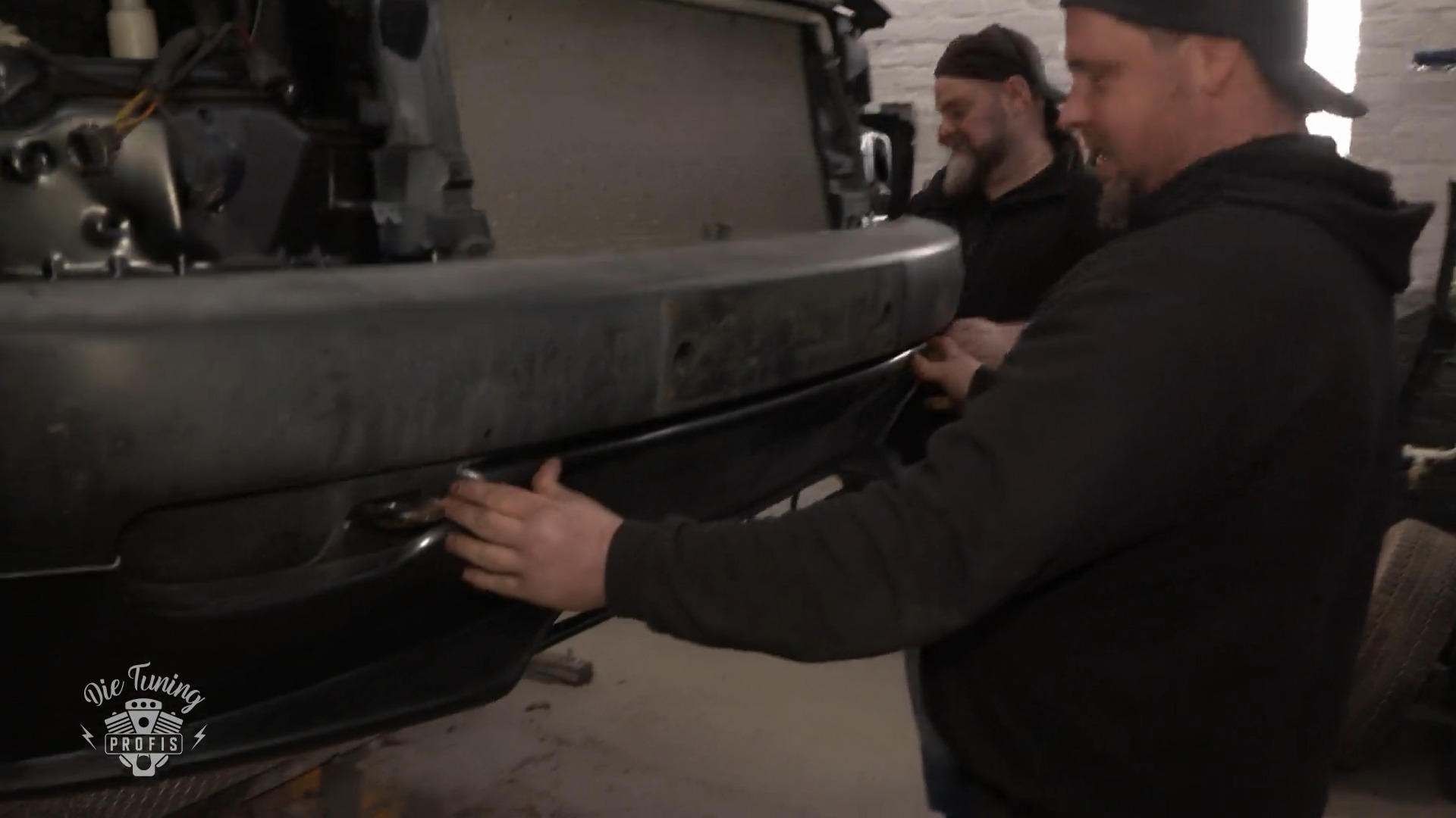 Passen die neuen Parts wirklich an Tinos T4?