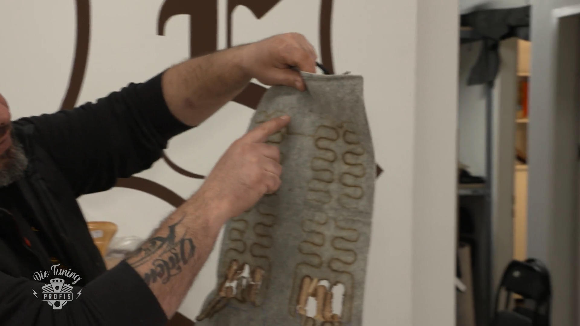 Sitzheizung auf dem Prüfstand