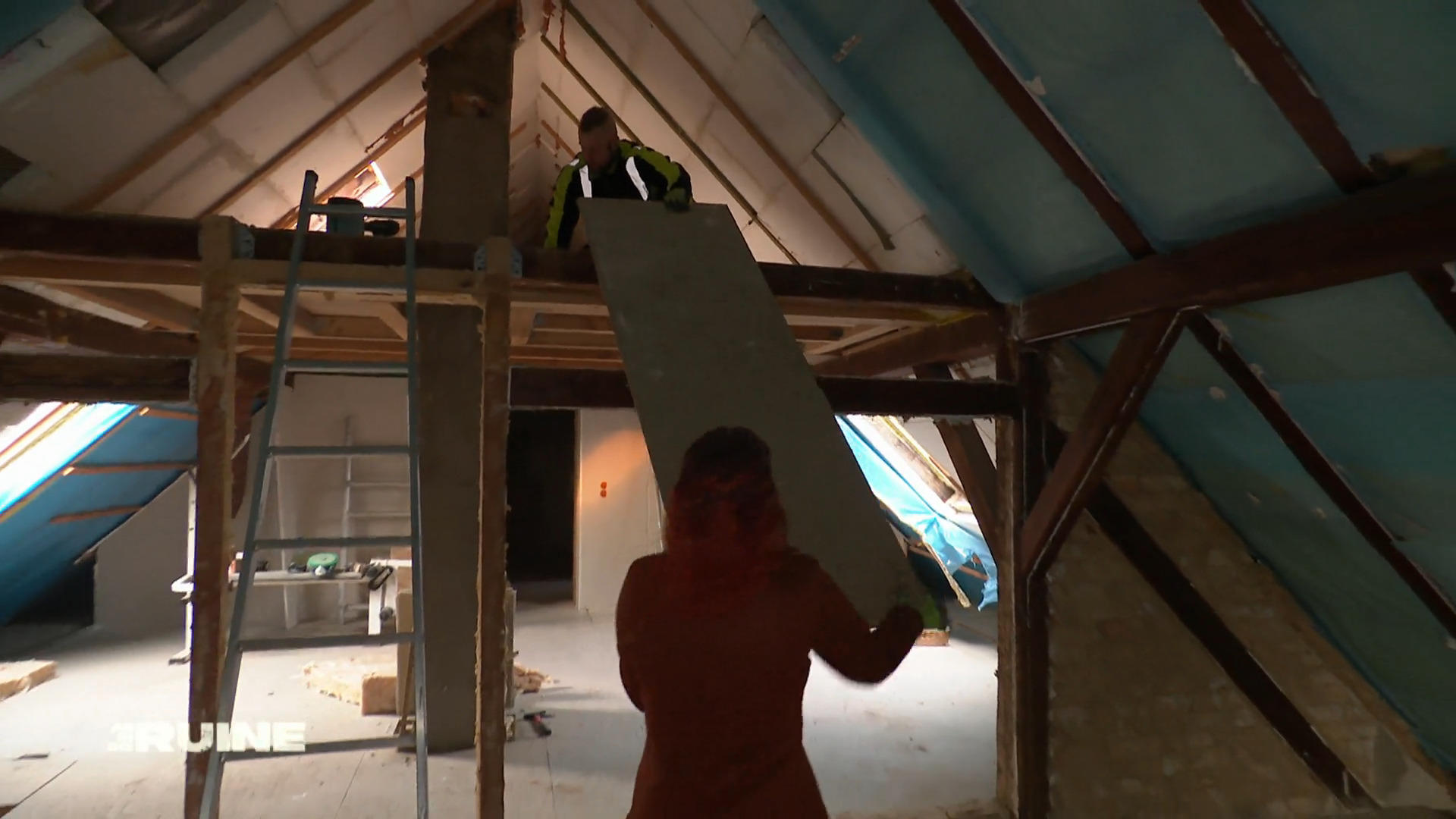 Durchbruch zur Traumhöhe