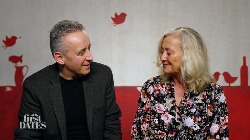 Marc und Rita wollen sich wiedersehen