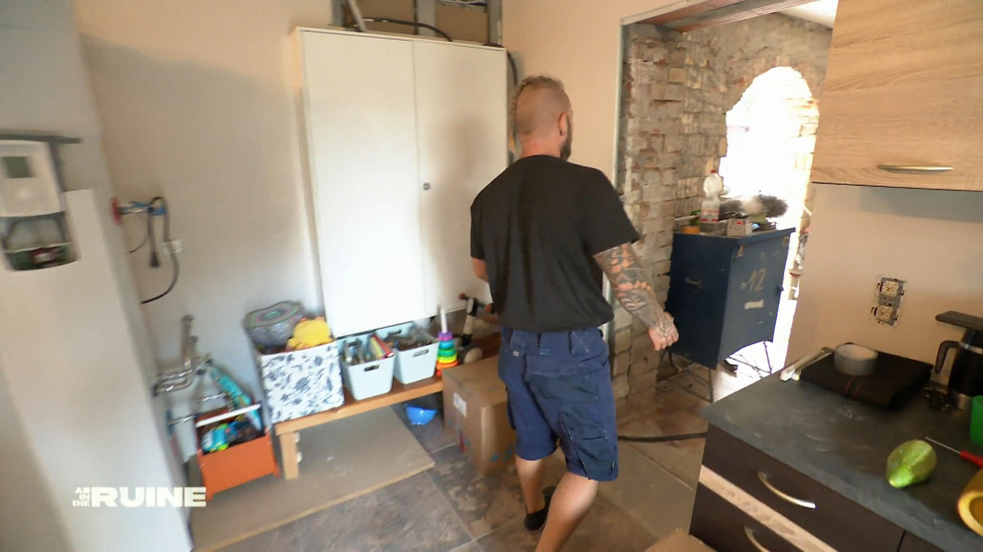 Zuhause fühlt sich anders an