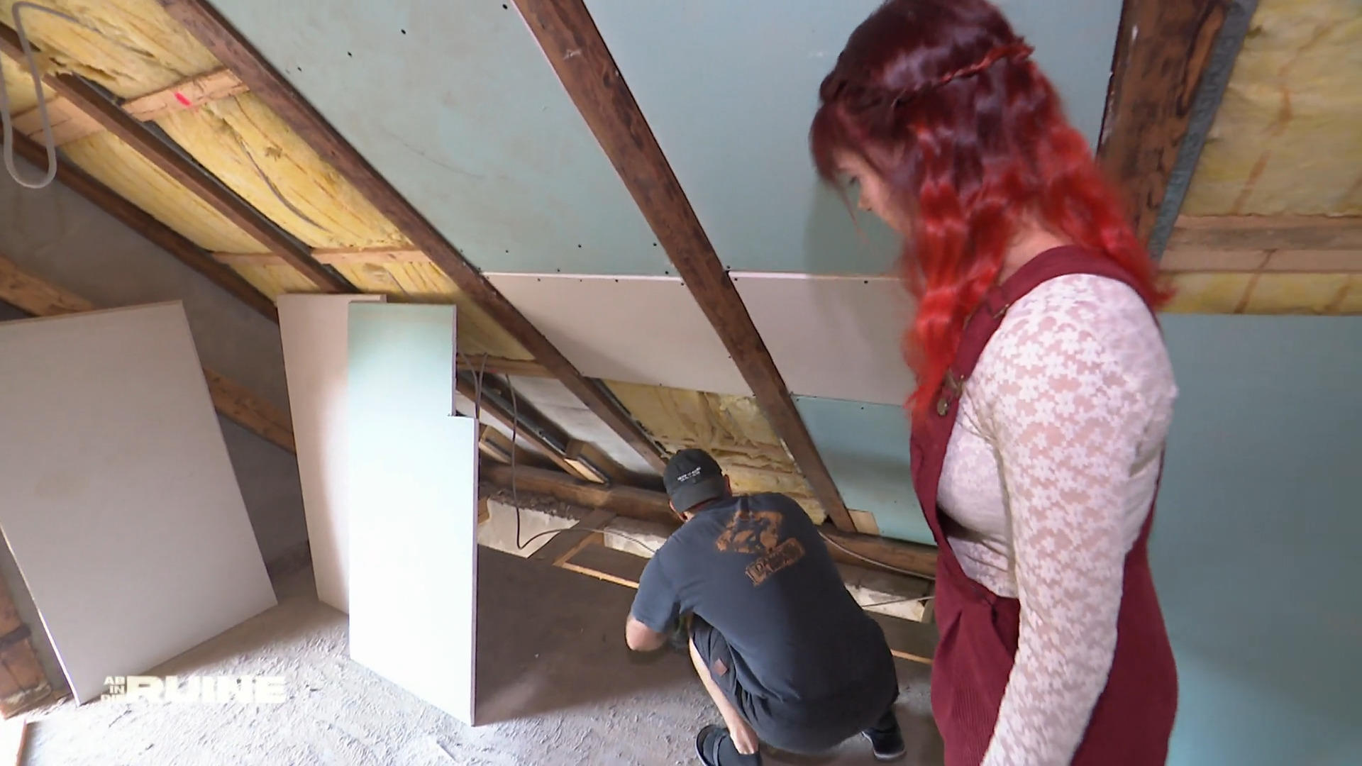 Jetzt wird durchgezogen!