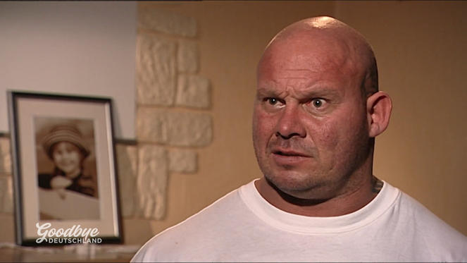 "Schauspieler" Marco erlebt eine Katastrophen-Auswanderung