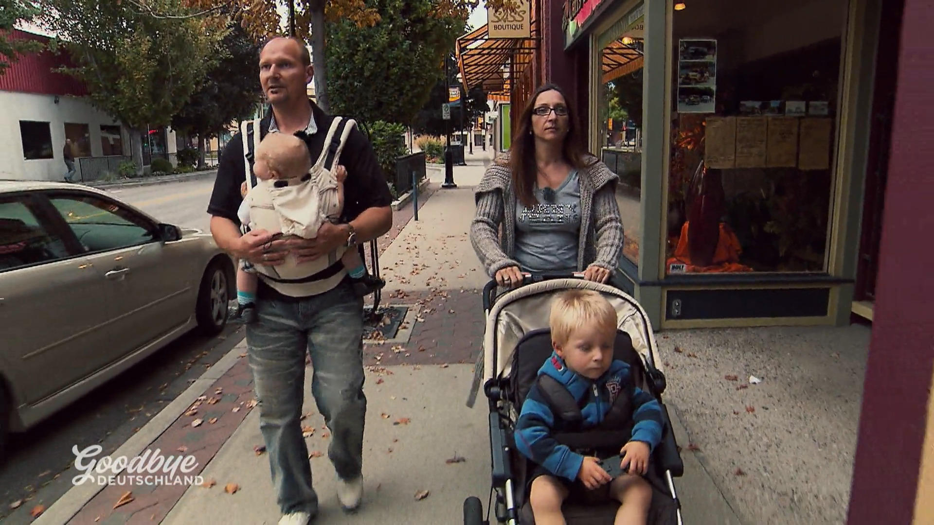 Auswanderertraum auf dem Teller