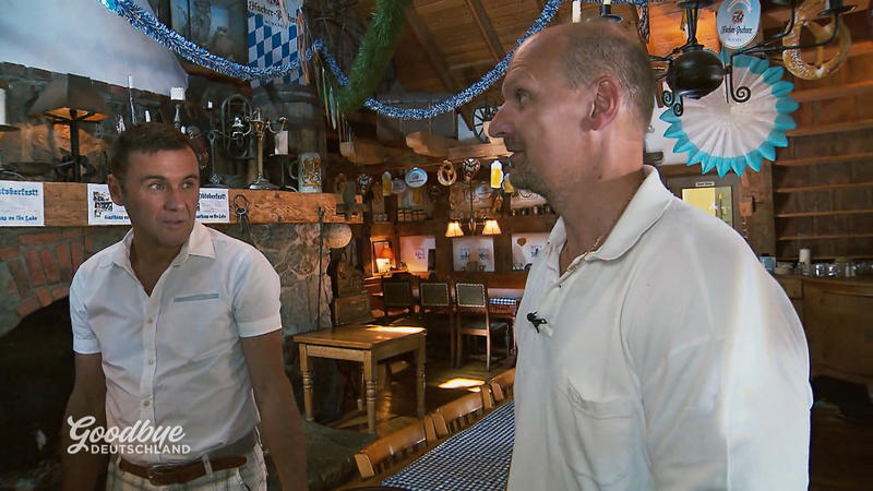 Schwaben holen sich Auswander-Rat