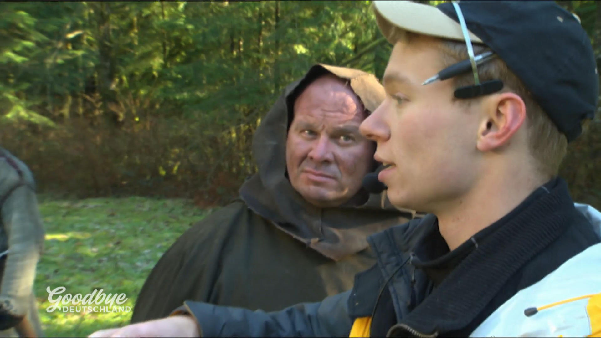 Nur Statist – aber hauptsache Bühne