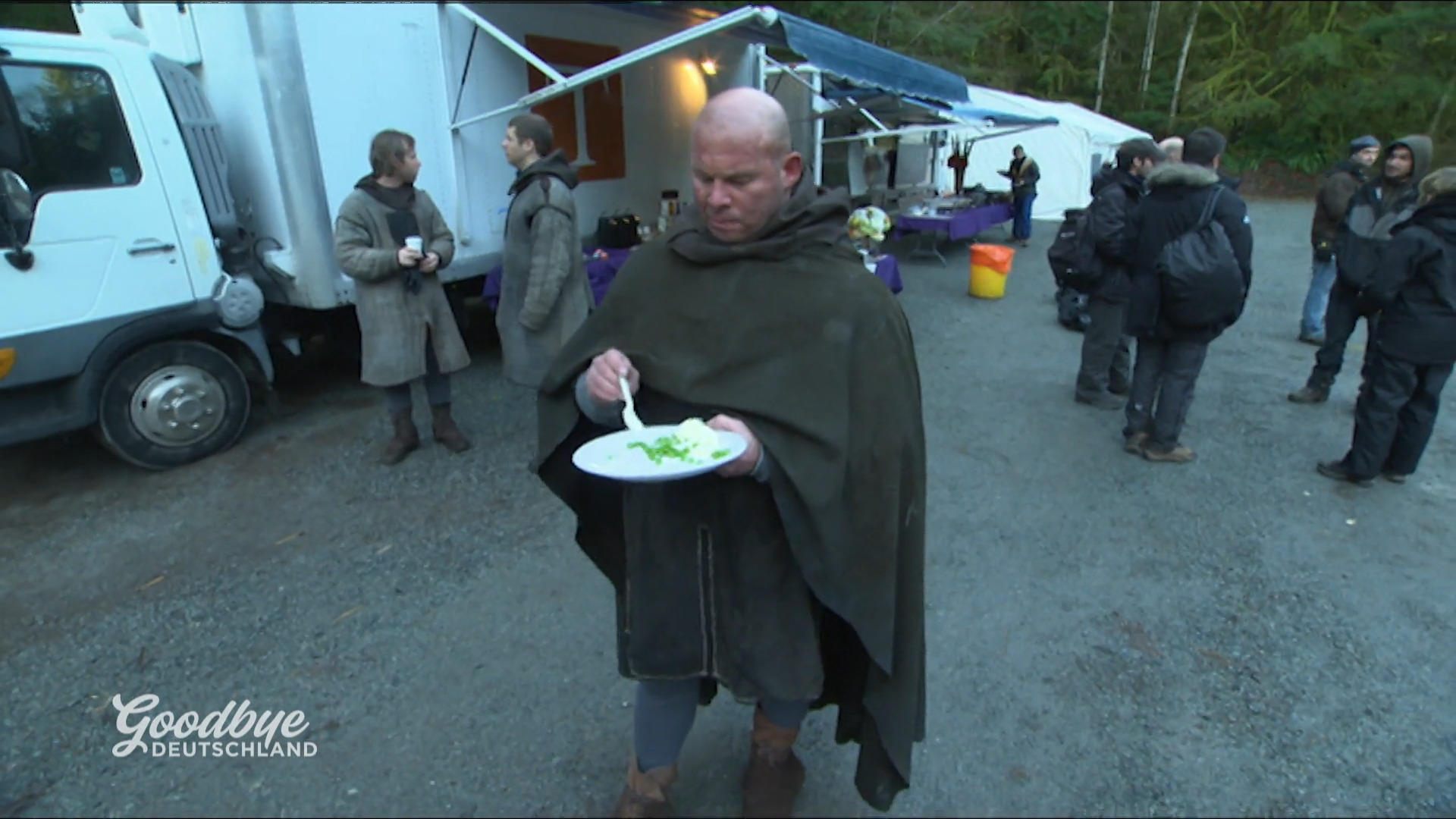 Set-Frust und Fußschmerzen