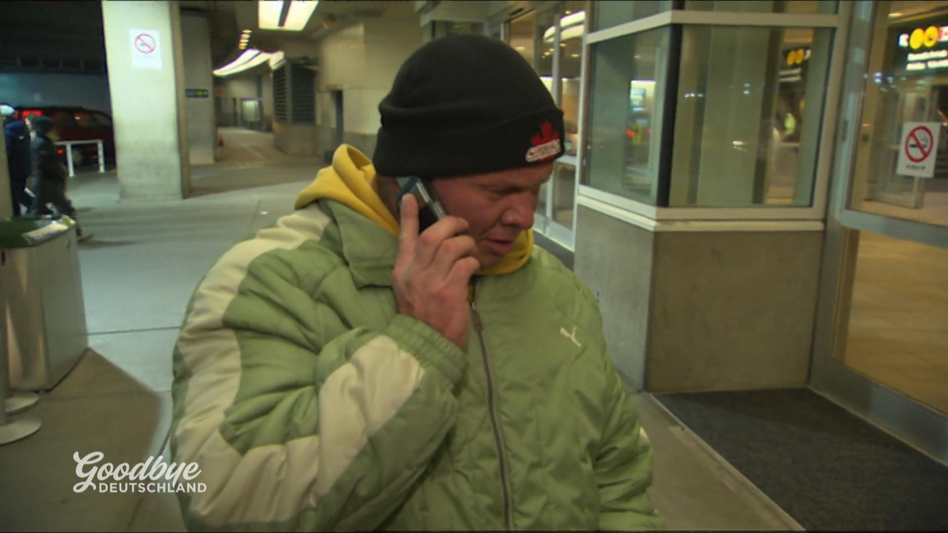 Wieder alles auf der Kippe