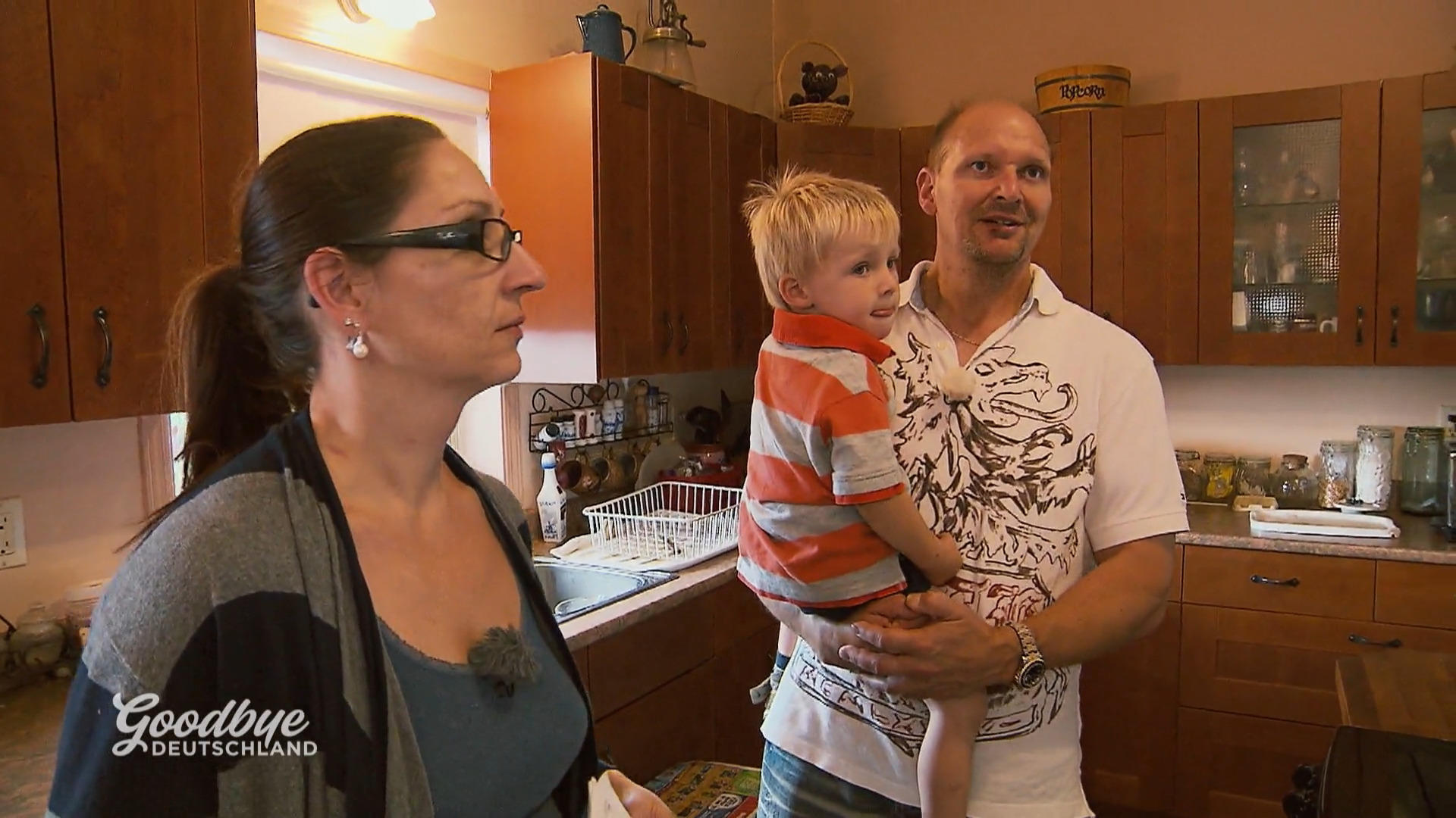 Findet Familie Eichele in Kanada ihr Traumhaus?