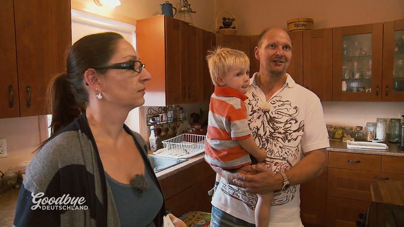 Findet Familie Eichele in Kanada ihr Traumhaus?