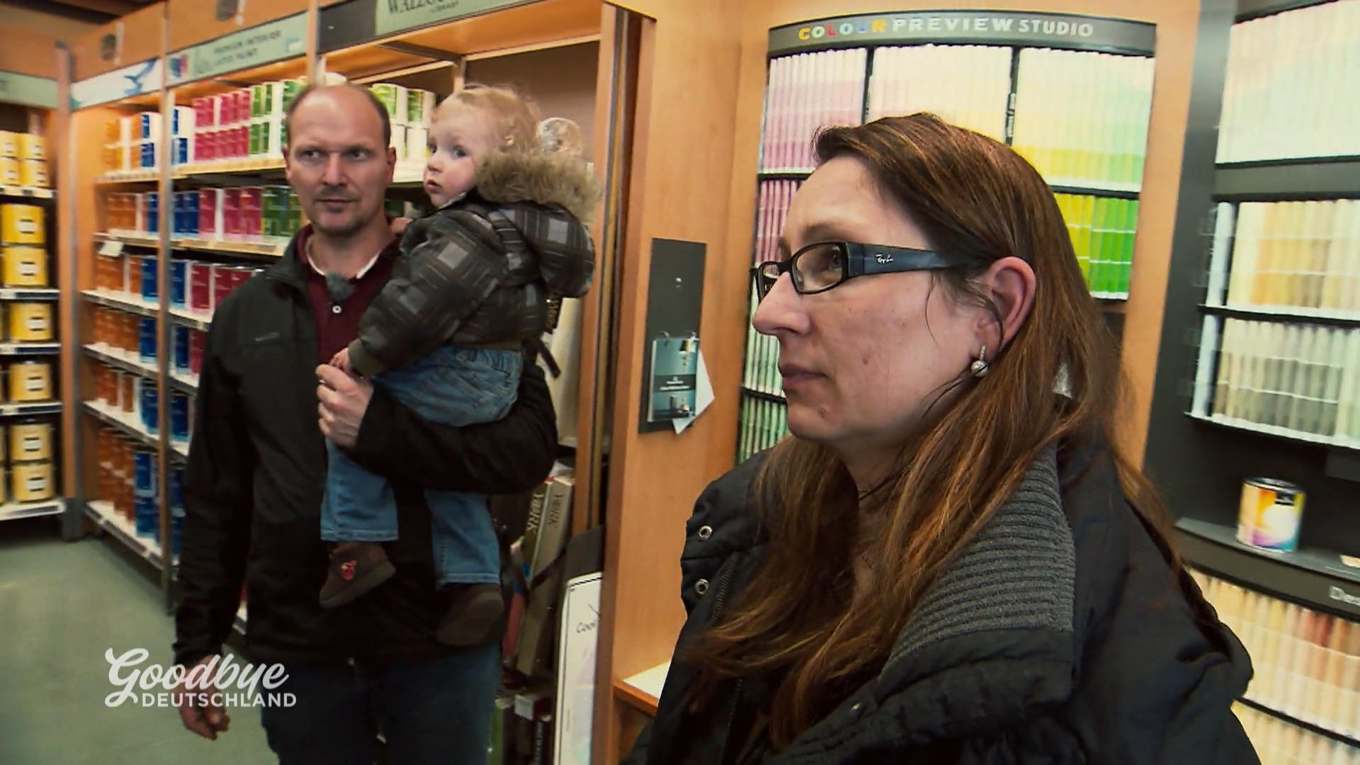 Schwabe Oliver fürchtet die Renovierungskosten