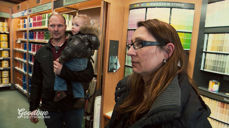 Schwabe Oliver fürchtet die Renovierungskosten