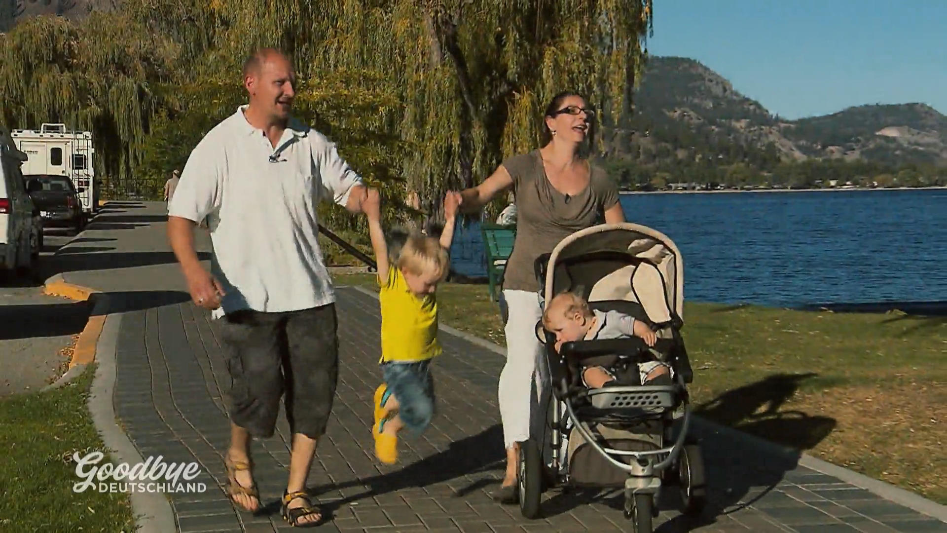 Eicheles eröffnen ihr B&B