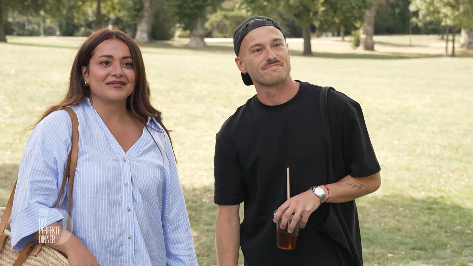 Kulinarischer Fünfkampf in Darmstadt