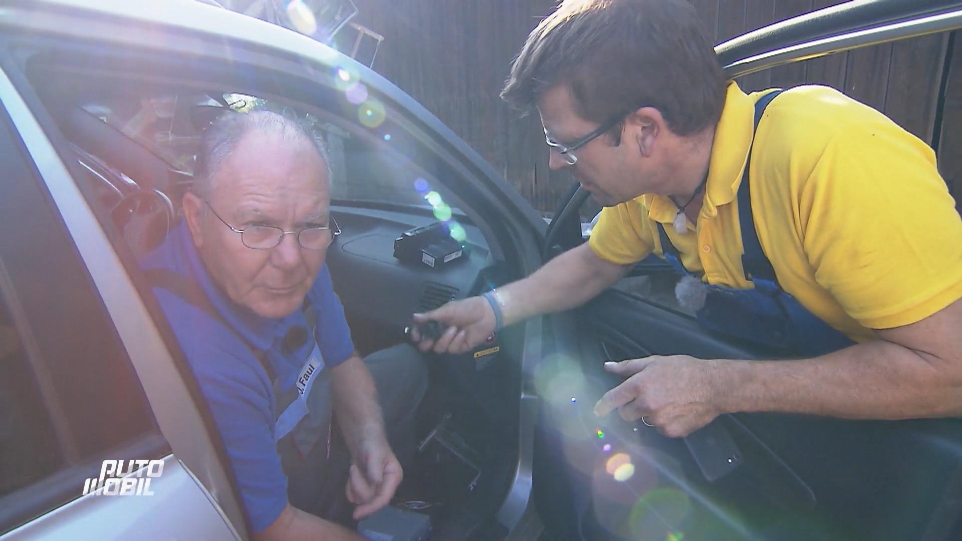 Warum der Hyundai zur Gefriertruhe wurde