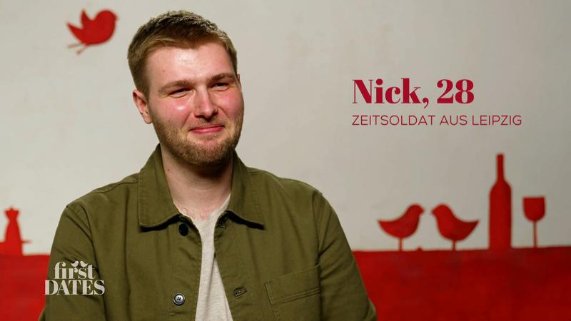 Bis jetzt hat sich Nick nicht geoutet