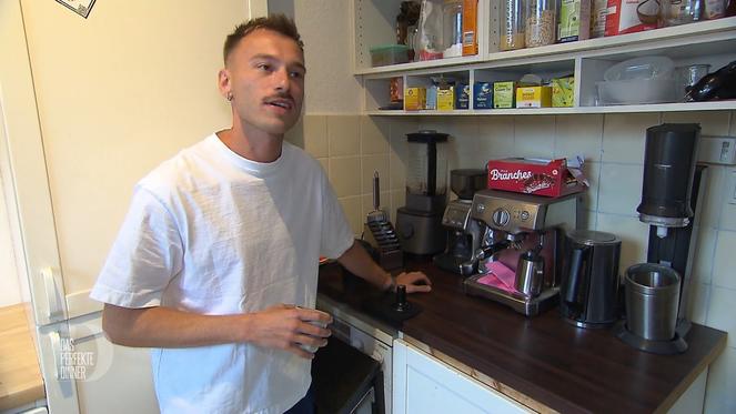 Max versucht seit 100 Tagen, den perfekten Kaffee zu kochen