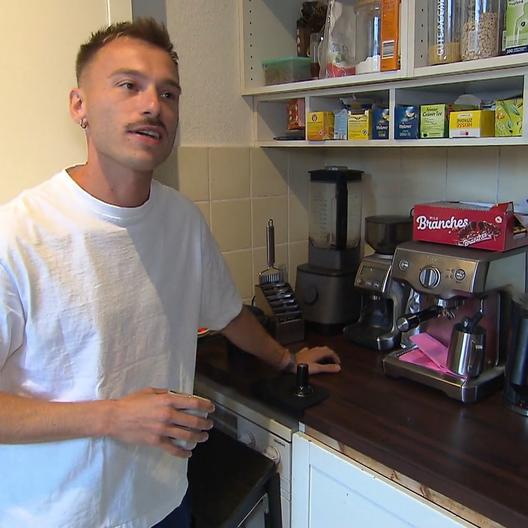 Max versucht seit 100 Tagen, den perfekten Kaffee zu kochen