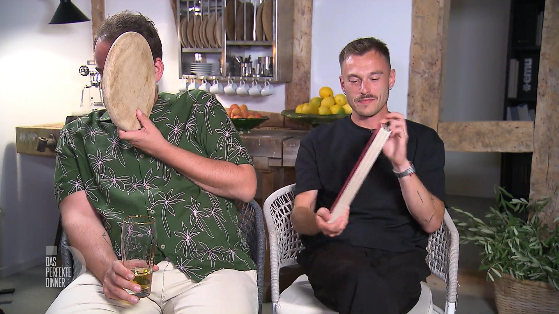 Punktevergabe für Turinas Dinner