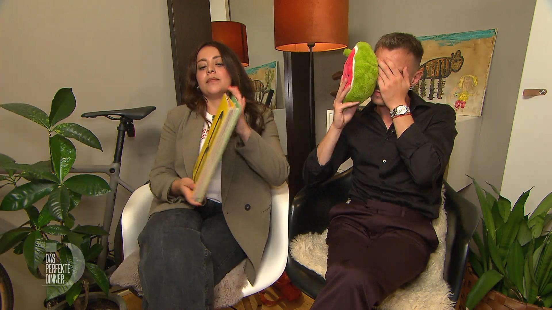 Wer holt den Dinner-Sieg?