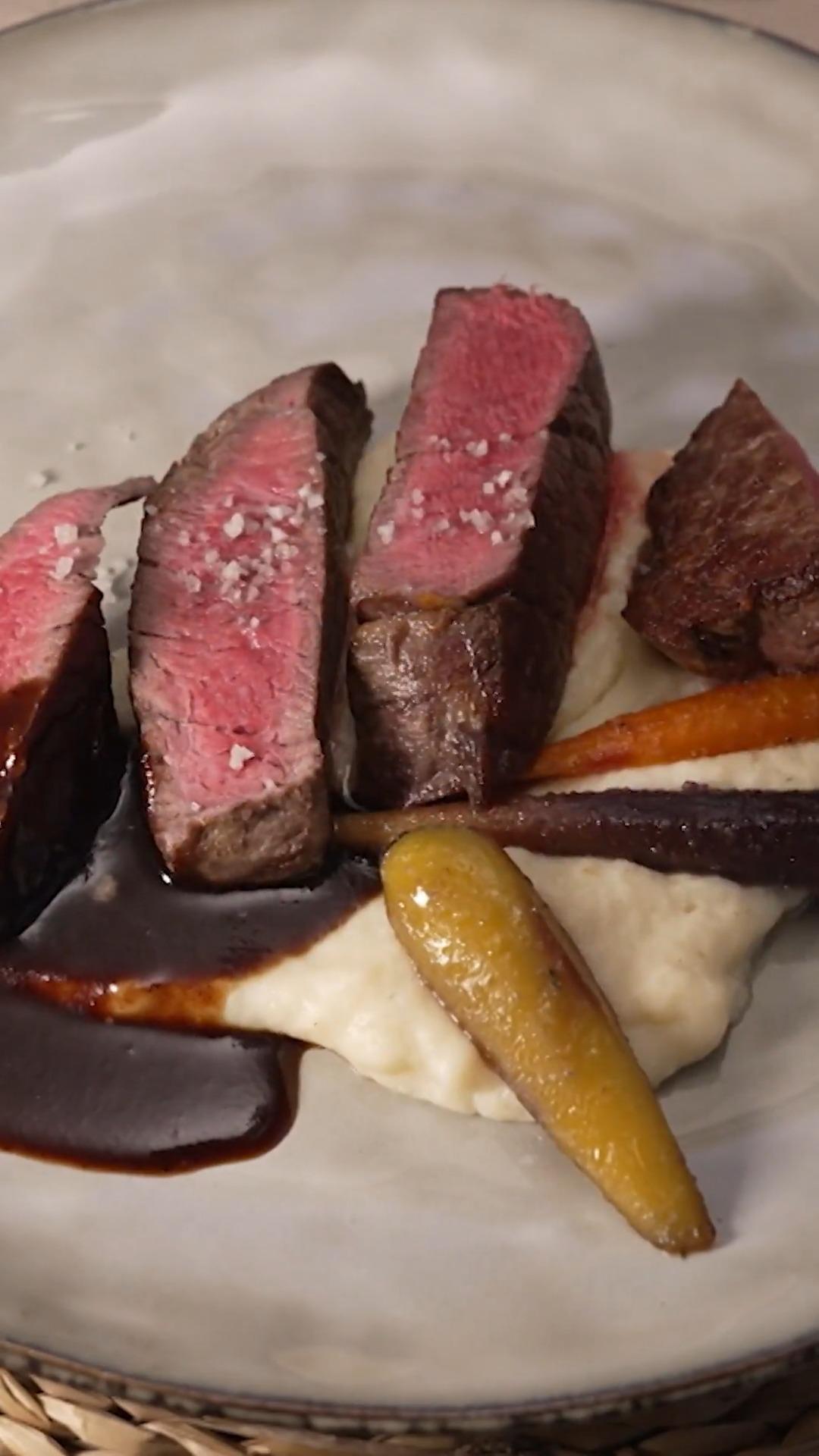 Perfektion auf dem Teller?