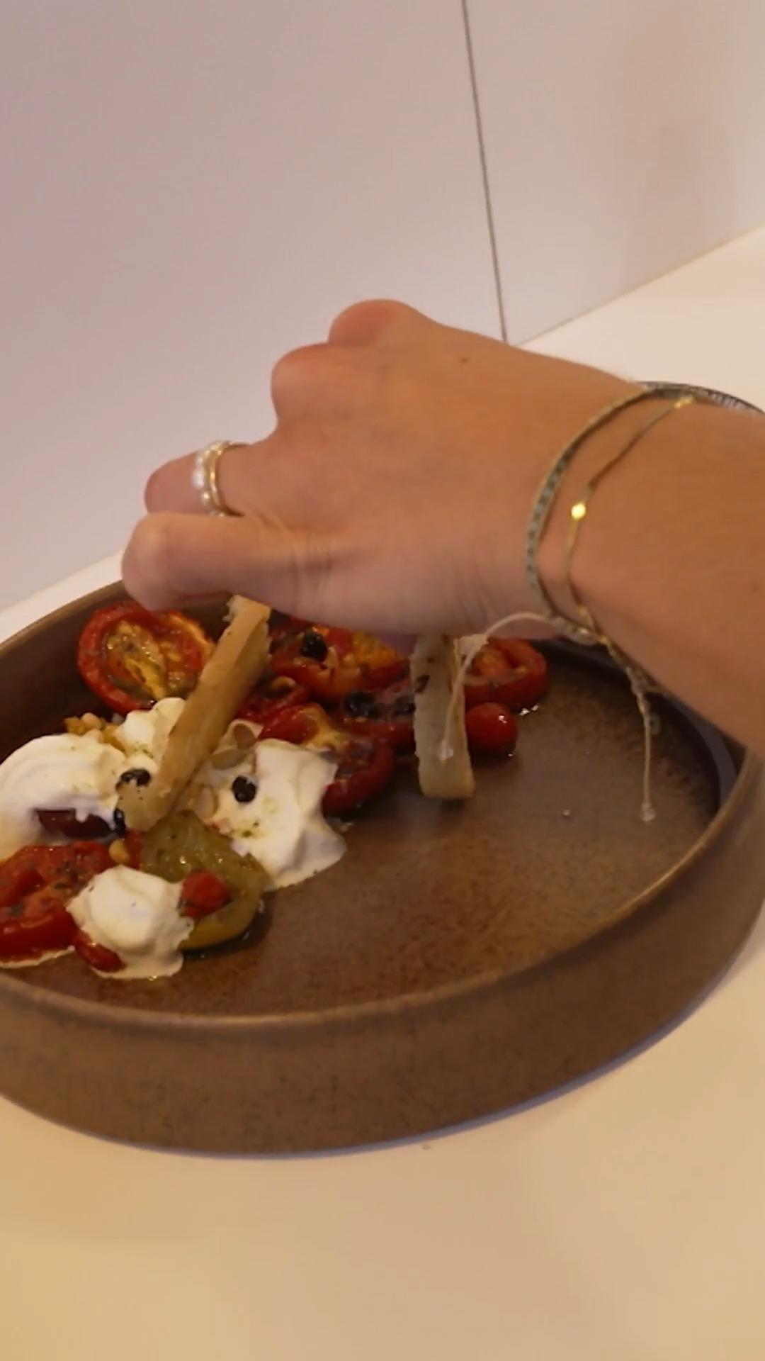 Susannes Dolce-Vita-Menü