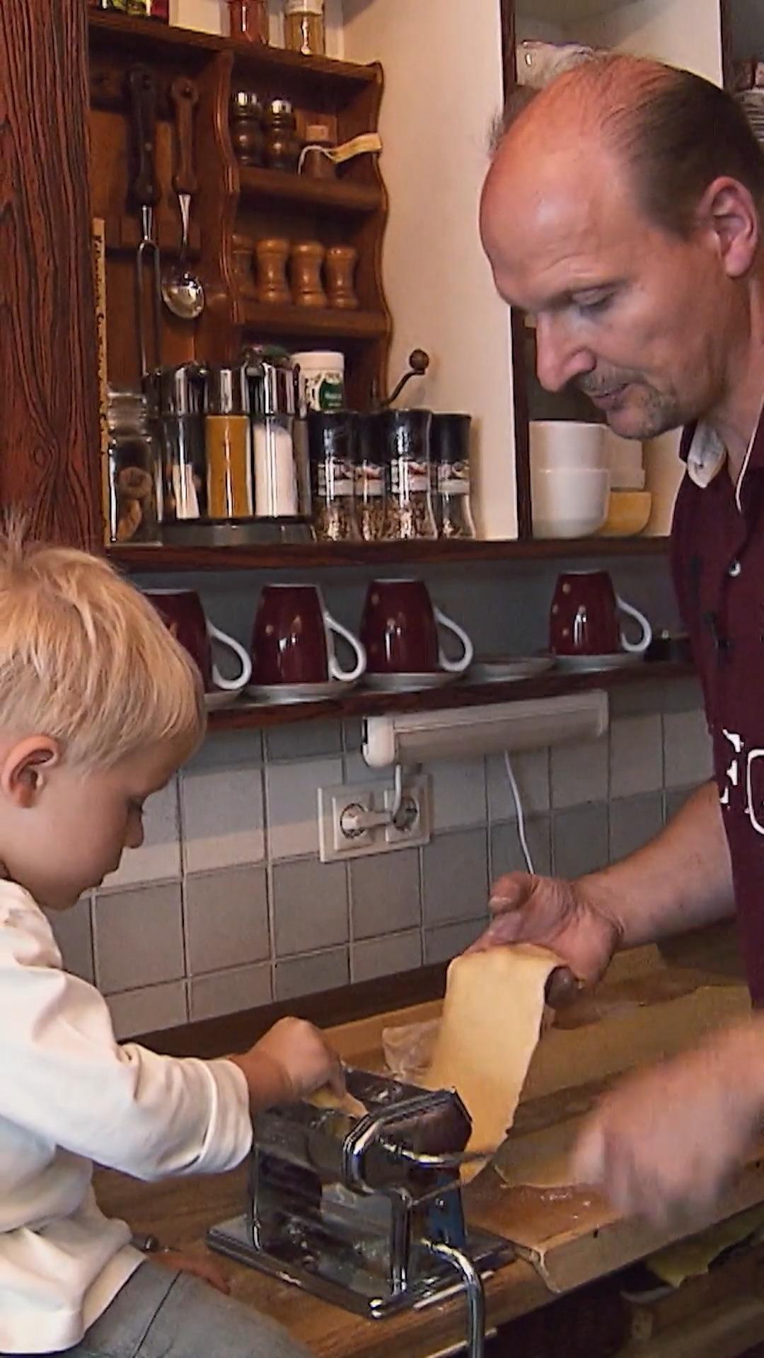 Wie kommen die Maultaschen in Kanada an?