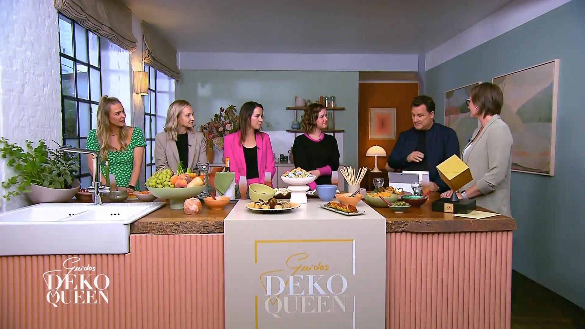 Guido nimmt alles genau unter die Lupe