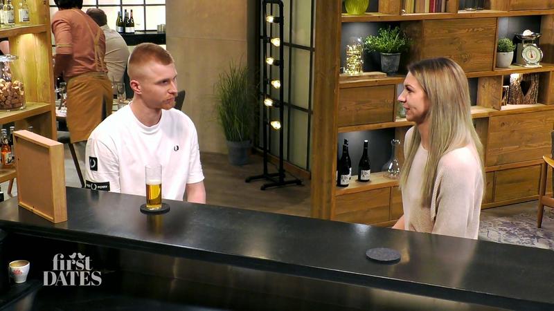 Kann Niklas bei Christin punkten?