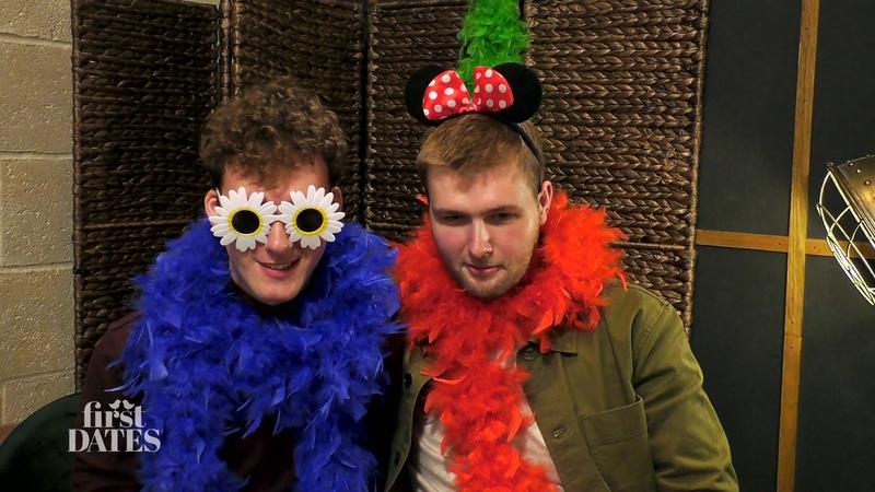 Finden Max und Nick ihr großes Glück?