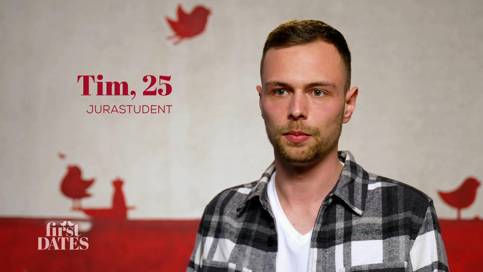 Ist der Altersunterschied relevant für Tim?