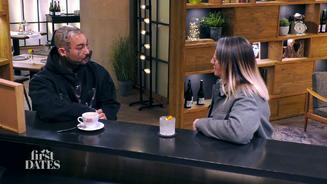 Inge steht selbst auf Tätowieren